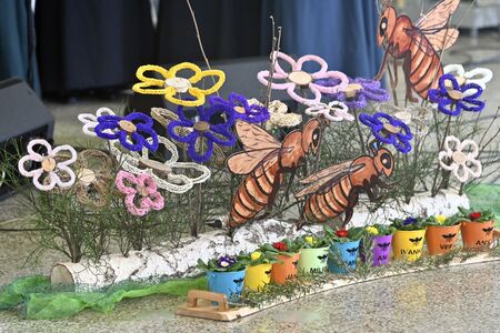 Ljudske pevke Cebelice 25 let delovanja (5)